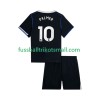 Fußballtrikots Chelsea Cole Palmer 10 Kinder 2025-2026 Kurzarm 3rd trikot kaufen